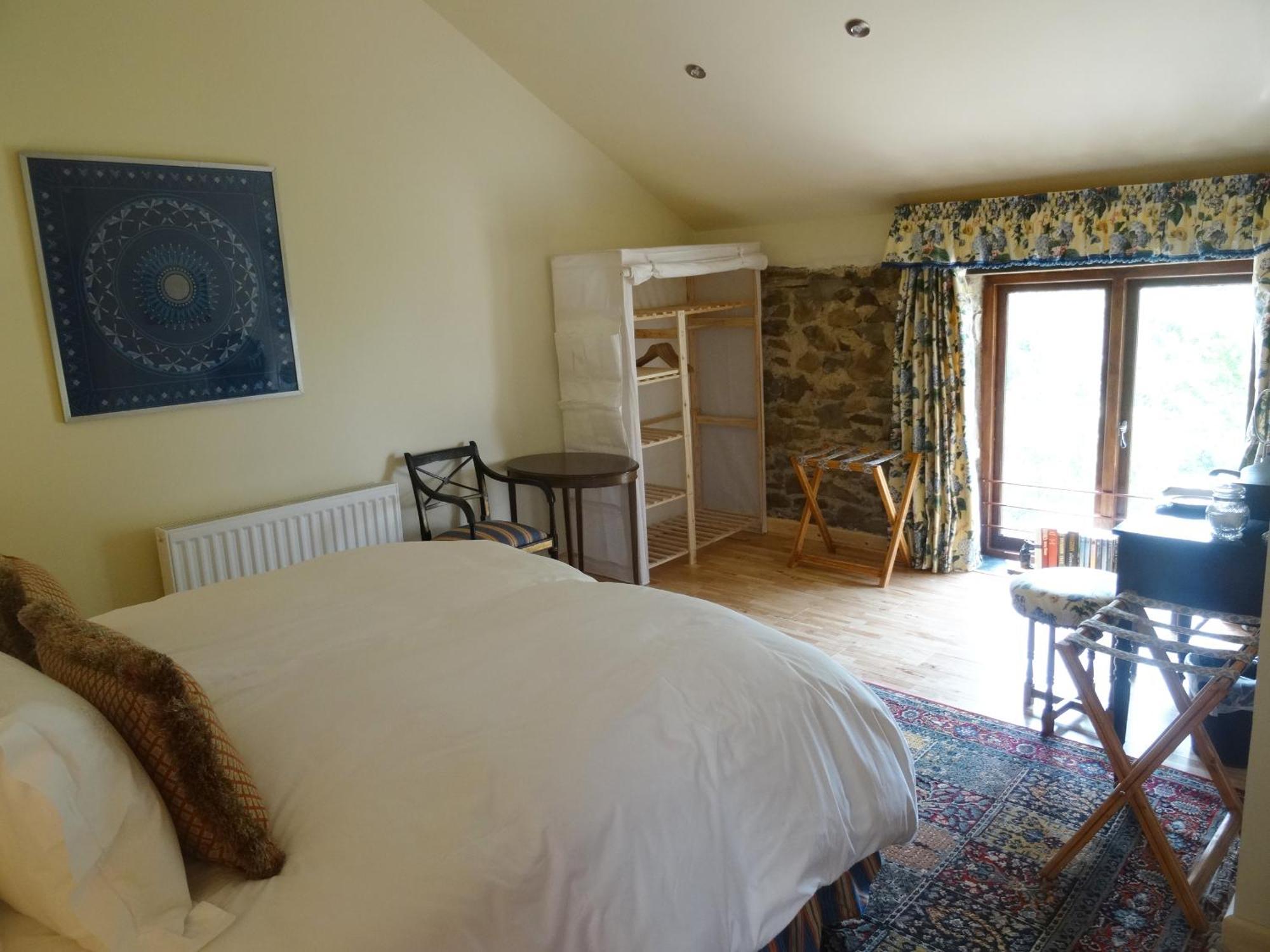Hollamoor Farm Bed & Breakfast บาร์นสเตเปิล ภายนอก รูปภาพ