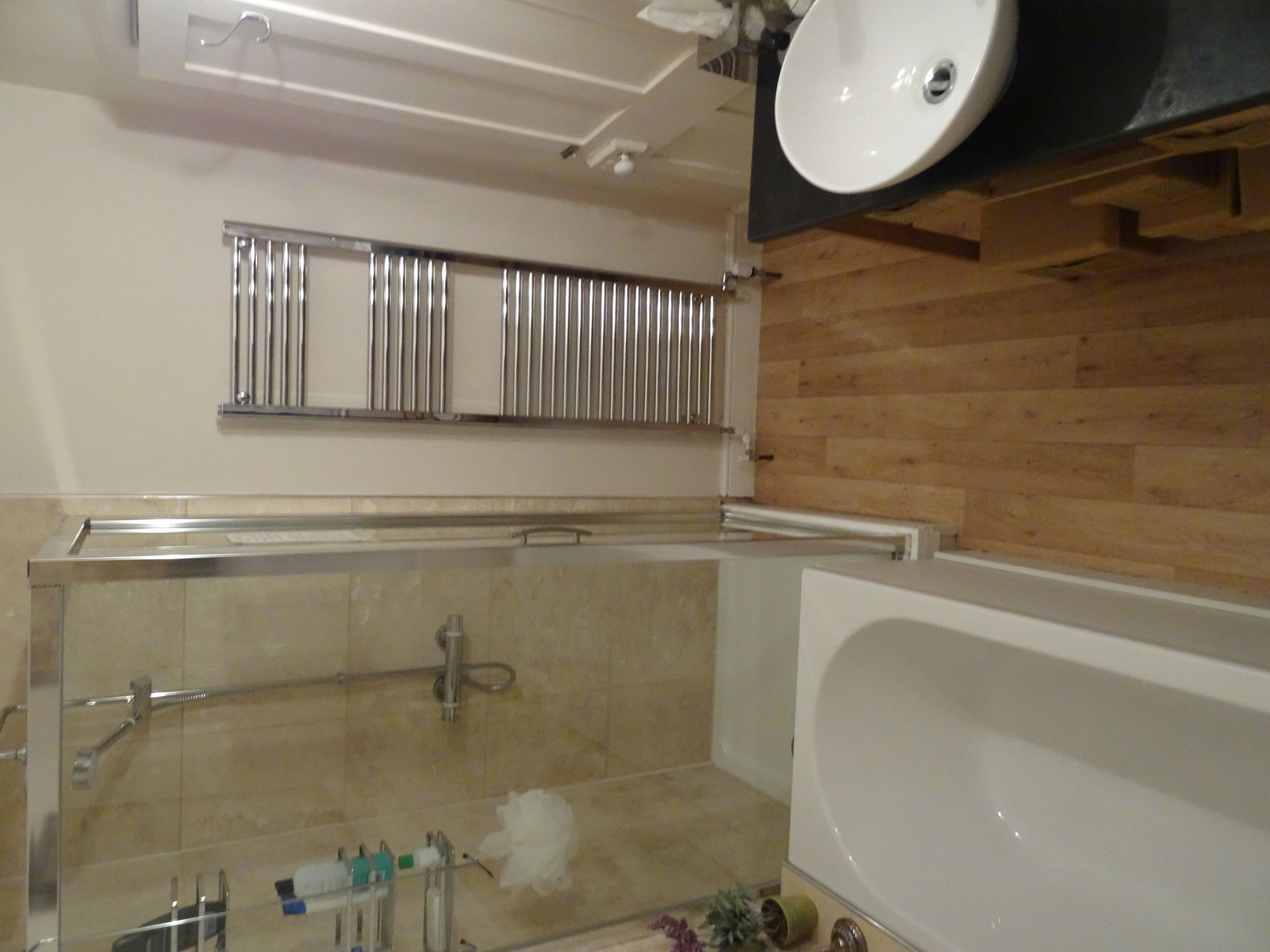 Hollamoor Farm Bed & Breakfast บาร์นสเตเปิล ภายนอก รูปภาพ